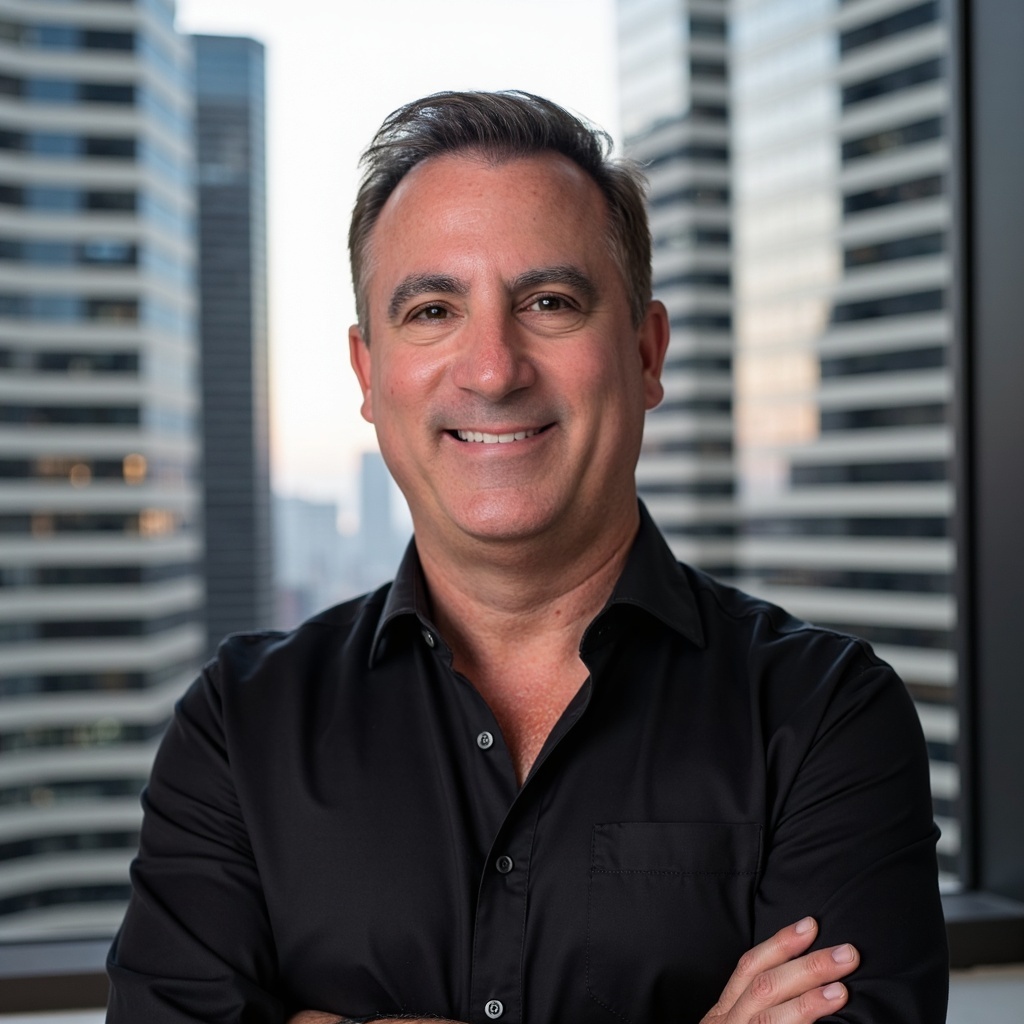 Michael Orlando — Managing Partner, Next Stage Sports Advisory